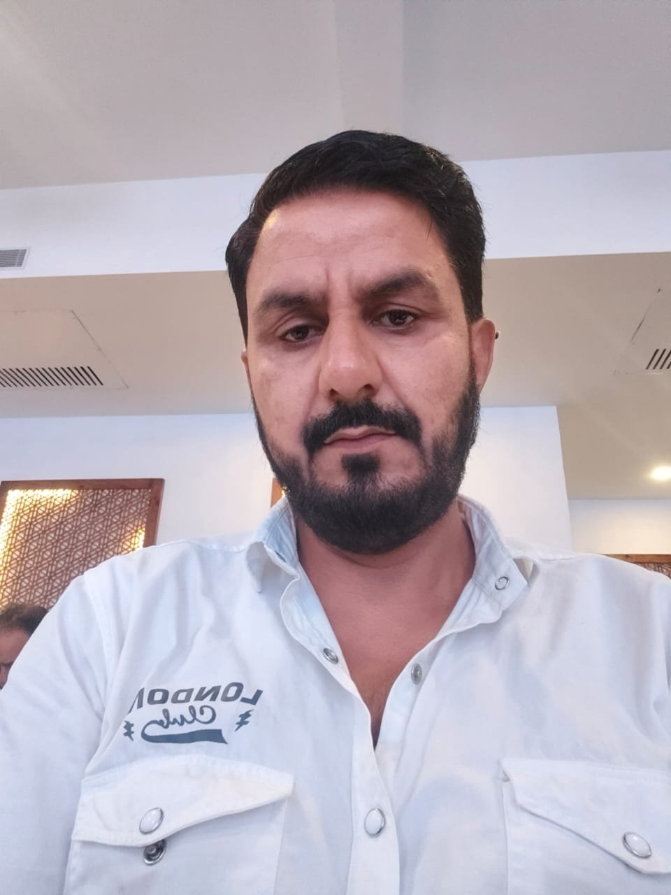 Mohammad Maqbool hajaam