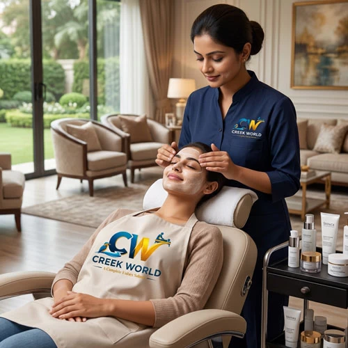 Cleanup Services for women