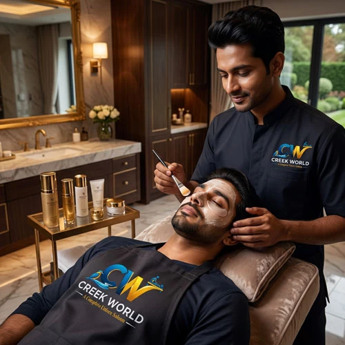 Skin & Facial Care for men