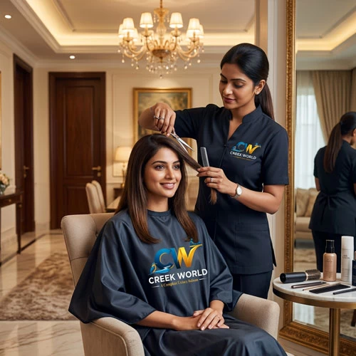 Hair Cutting Services for women