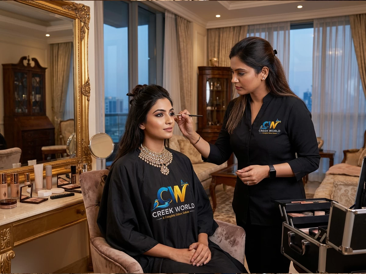 Celebrity Style Makeup