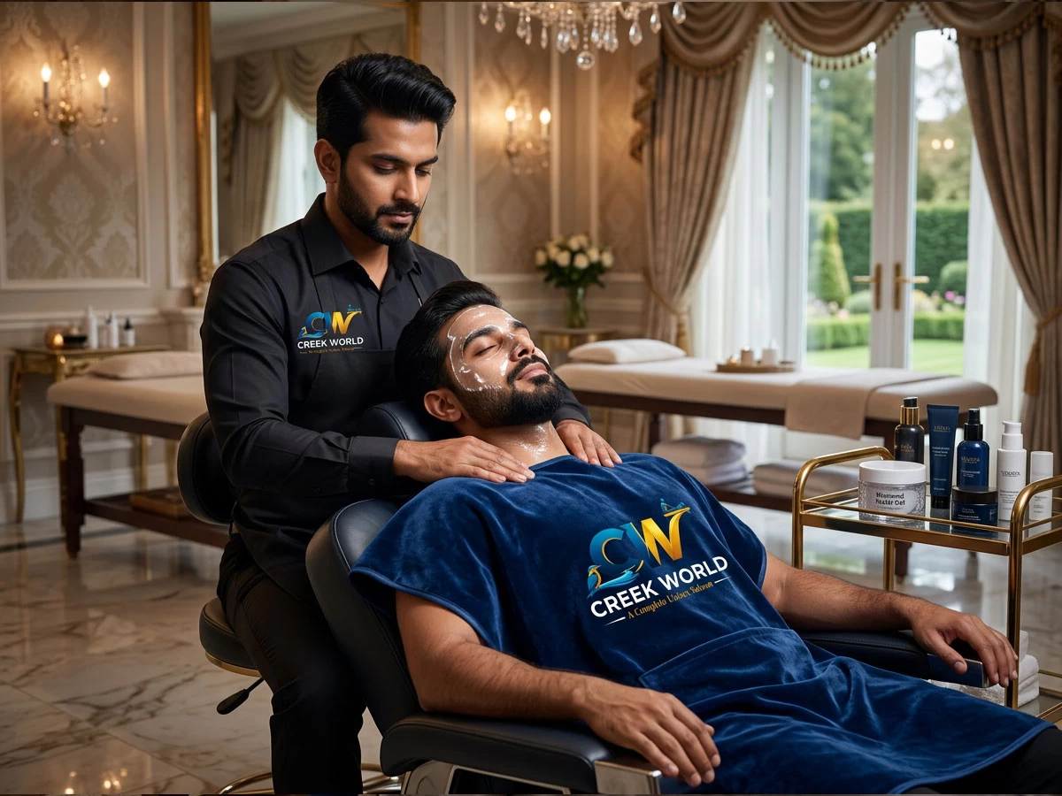 Diamond Facial