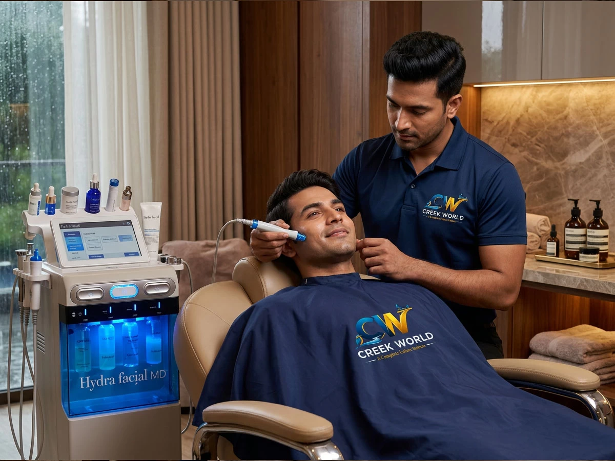 Hydra Facial