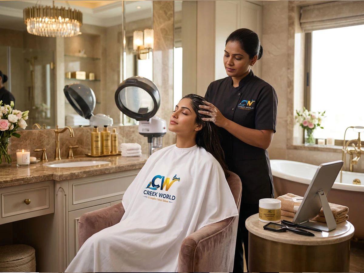 Anti Dandruff Spa