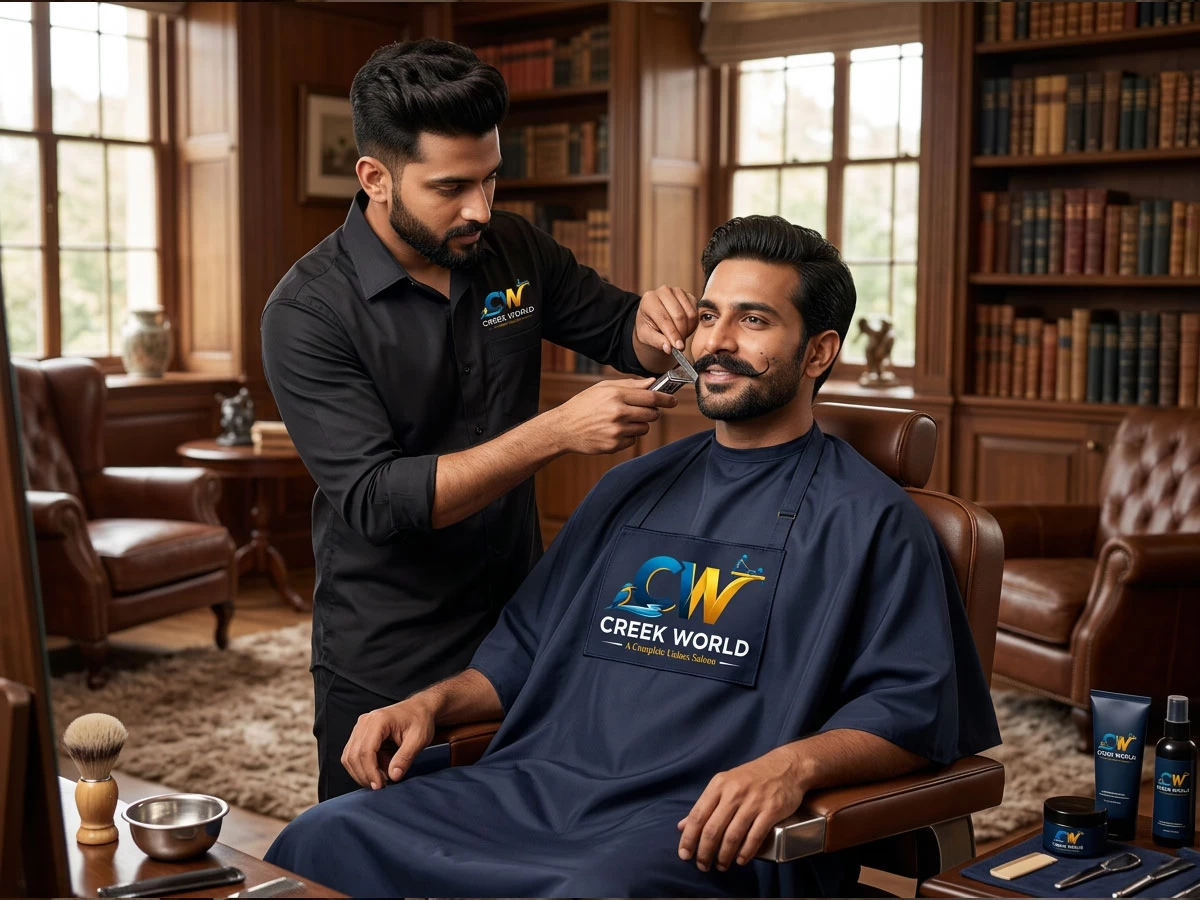 Mustache Styling