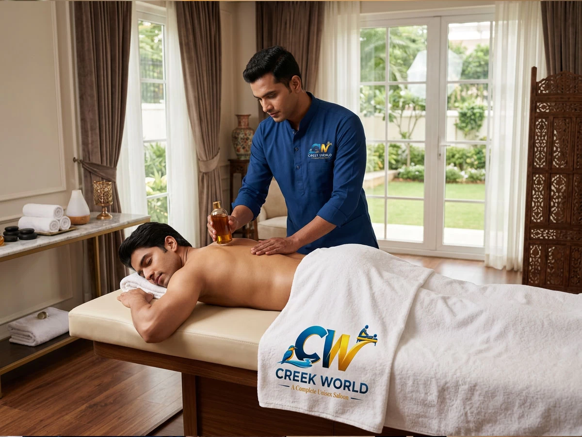 Back Massage