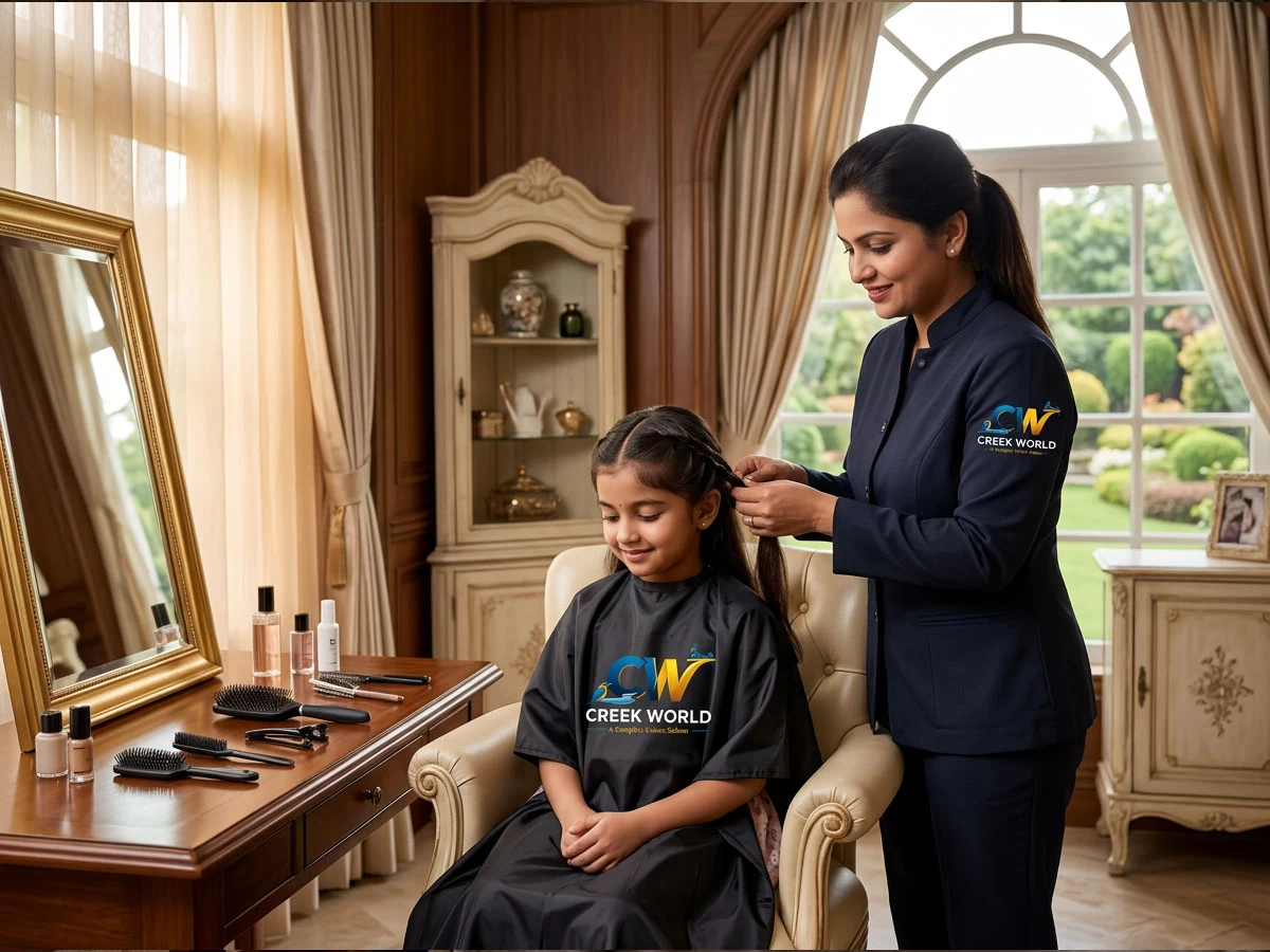 Hair Styling