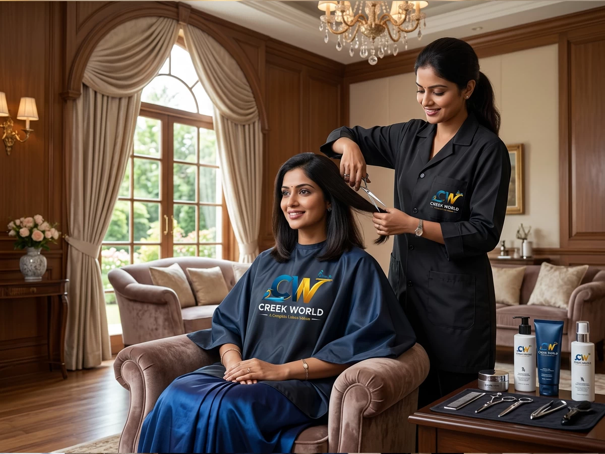 Hair Trimming